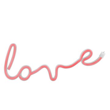 Neon LOVE 327116 1x3W/LED IP20 od Polux