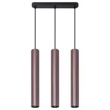 Lampa wisząca LUNGOMARE 326157 3x10W/GU10 IP20 od Polux