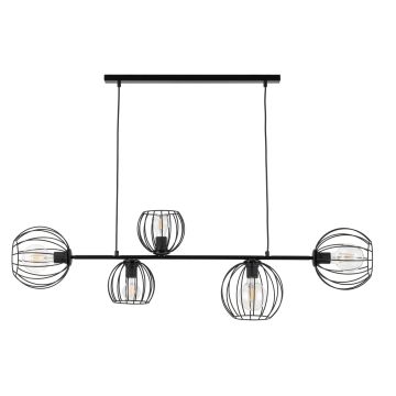 Lampa wisząca MADAM 32372 5x60W/E27 od Sigma Lighting