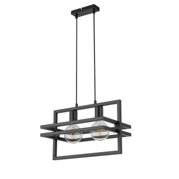 Lampa wisząca Merci 32391 2x15W/E27 IP20 od Sigma Lighting