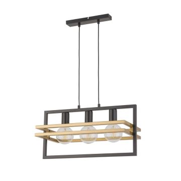 Lampa wisząca Merci 32392 3x15W/E27 IP20 od Sigma Lighting