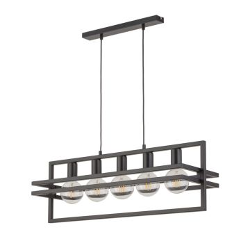 Lampa wisząca Merci 32397 5x15W/E27 IP20 od Sigma Lighting