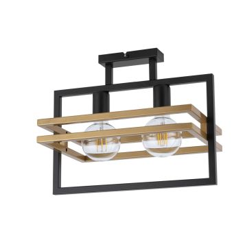 Lampa sufitowa Merci 32401 2x15W/E27 IP20 od Sigma Lighting