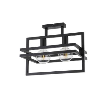 Lampa sufitowa Merci 32403 2x15W/E27 IP20 od Sigma Lighting