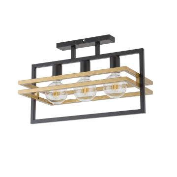 Lampa sufitowa Merci 32404 3x15W/E27 IP20 od Sigma Lighting