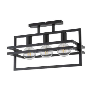 Lampa sufitowa Merci 32406 3x15W/E27 IP20 od Sigma Lighting