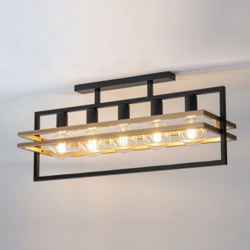 Lampa sufitowa Merci 32407 5x15W/E27 IP20 od Sigma Lighting