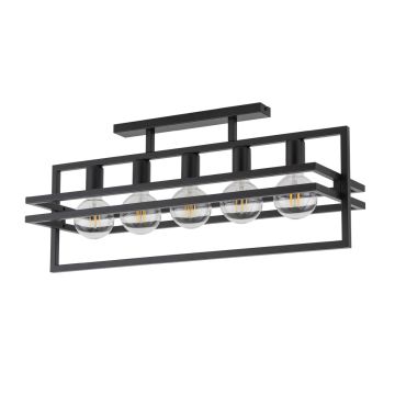 Lampa sufitowa Merci 32409 5x15W/E27 IP20 od Sigma Lighting