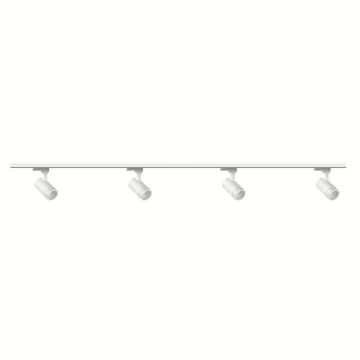 Szyna MILANO 327864 4x10W/GU10 IP20 od Polux