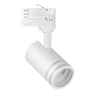 Reflektor szynowy MILANO 327871 1x10W/GU10 IP20 od Polux