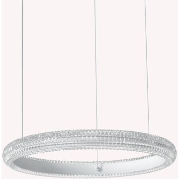 Lampa wisząca MIRACLE 325804 1x25W/LED ip20 od Ideal Lux
