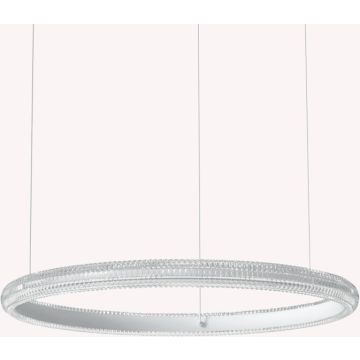 Lampa wisząca MIRACLE 325828 1x37W/LED ip20 od Ideal Lux