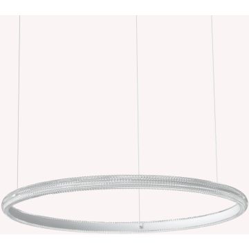 Lampa wisząca MIRACLE 325835 1x45W/LED ip20 od Ideal Lux