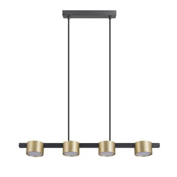 Lampa wisząca MIRELLA 327338 4000K 4x10W/GX53 660lm IP20 od Polux