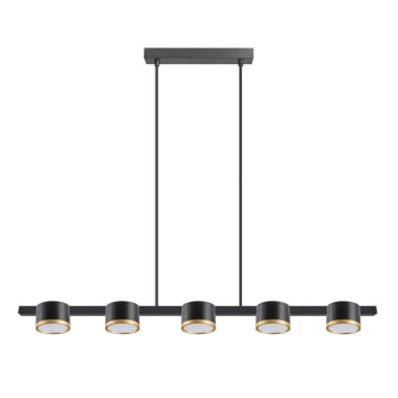 Lampa wisząca MIRELLA 328076 4000K 5x6W/GX53 660lm IP20 od Polux