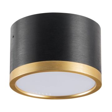 Downlight natynkowy MIRELLA 328090 4000K 1x6W/GX53 660lm IP20 od Polux