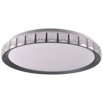 Plafon NINA 328823 3000K-4000K-6000K 1x72W/LED 8000lm IP44 od Polux
