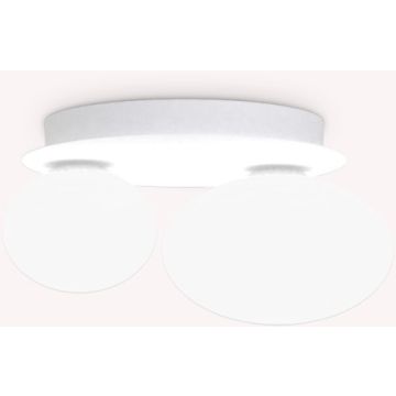 Lampa sufitowa NINFEA 327716 2x4W/G9 ip20 od Ideal Lux
