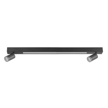 Spot PARIS 327383 4000K 1x24W\LED|2x10W/GU10 800lm IP20 od Polux