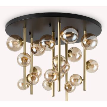Lampa sufitowa PERLAGE 328379 18x15W/G9 ip20 od Ideal Lux