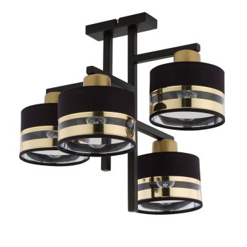 Lampa sufitowa PRO 32145 4x60W/E27 od Sigma Lighting