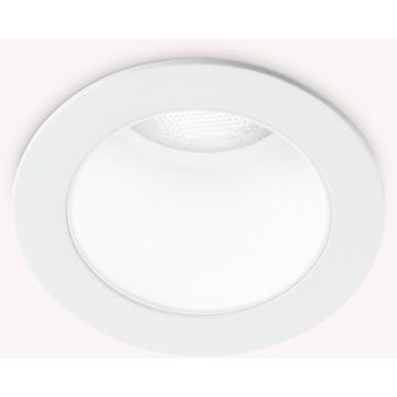 Downlight wpuszczany QUARK 327488 3000K 1x3W/LED ip20 od Ideal Lux