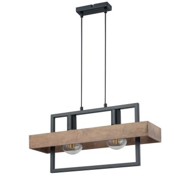 Lampa wisząca ROBIN 32216 2x60W/E27 od Sigma Lighting