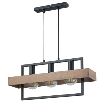 Lampa wisząca ROBIN 32217 3x60W/E27 od Sigma Lighting