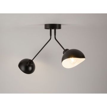Lampa sufitowa Roy 32429 2x15W/E27 IP20 od Sigma Lighting