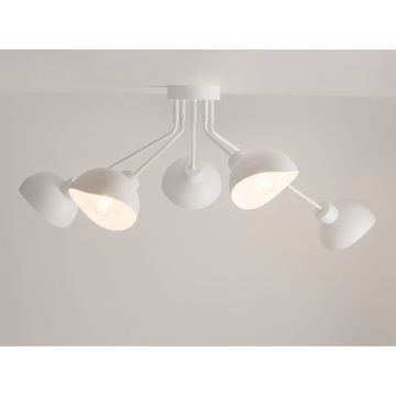 Lampa sufitowa Roy 32434 5x15W/E27 IP20 od Sigma Lighting