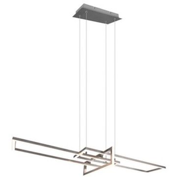 Lampa wisząca SALINAS 320310307 3000k 1x34w/led 4200lm ip20 od Trio