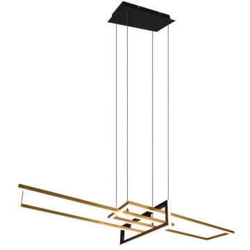 Lampa wisząca SALINAS 320310308 3000k 1x34w/led 4200lm ip20 od Trio