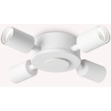 Zawiesie SET UP 320373 4x15W/E27 ip20 od Ideal Lux