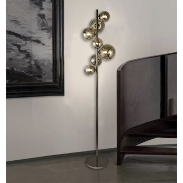 Lampa podłogowa SEVILLA 3214-1010 3000k 7x3w/g9 od Aviano Lighting