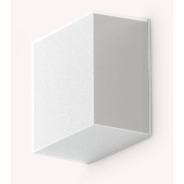 Kinkiet SNOW 326214 3000K 1x6W/LED ip65 od Ideal Lux