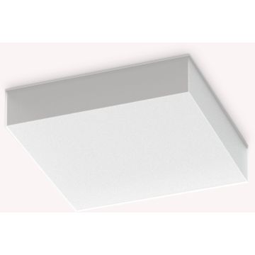 Lampa sufitowa SNOW 326245 4000K 1x18W/LED ip65 od Ideal Lux