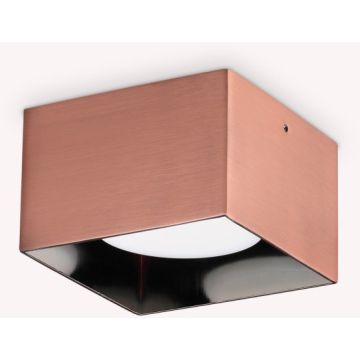 Downlight natynkowy SPIKE 328812 1x15W/GX53 ip20 od Ideal Lux