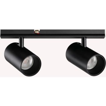 Reflektor szynowy STICK 329536 3000K 2x10W/LED ip20 od Ideal Lux