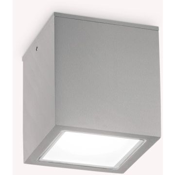 Downlight natynkowy TECHO 326887 1x20W/GU10 ip54 od Ideal Lux