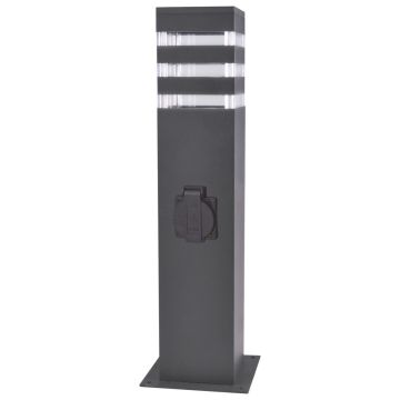 Lampa stojąca TEKSAS 327970 1x12W/E27 IP44 od Polux