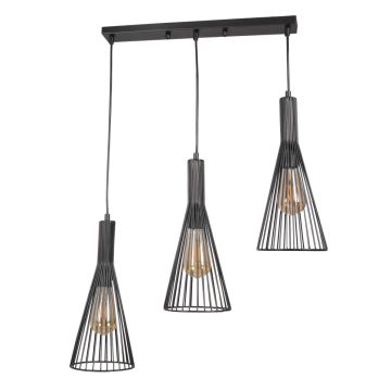 Lampa wisząca TIANA 328366 3x20W/E27 IP20 od Polux