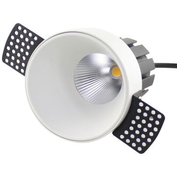 Downlight wpuszczany TRIMLESS SPOT S097 3000K 15W/led 1125lm IP20 od Zambelis