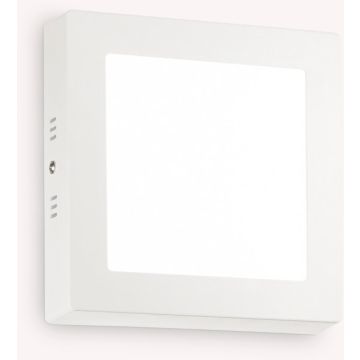 Lampa sufitowa UNIVERSAL 321769 4000K 1x12W/LED ip20 od Ideal Lux