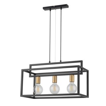 Lampa wisząca Vigo 32441 3x15W/E27 IP20 od Sigma Lighting