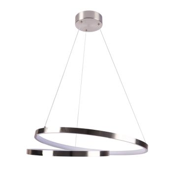 Lampa wisząca ZEFIRA 328045 4000K 1x40W/LED 3700lm IP20 od Polux