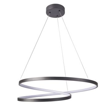 Lampa wisząca ZEFIRA 328175 4000K 1x52W/LED 4900lm IP20 od Polux