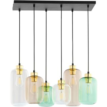 Lampa wisząca MARCO 3328 6x15W/E27 od TK-Lighting