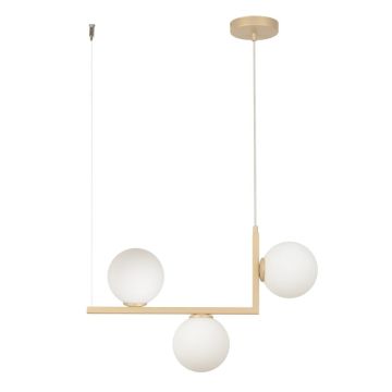 Lampa wisząca Andy 33610 3x12W/G9 IP20 od Sigma Lighting