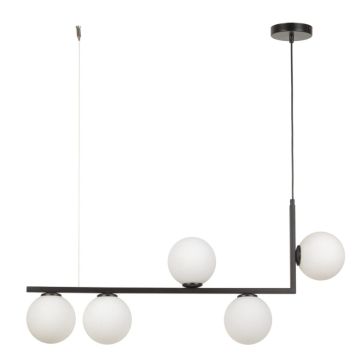 Lampa wisząca Andy 33611 5x12W/G9 IP20 od Sigma Lighting