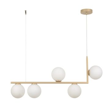 Lampa wisząca Andy 33612 5x12W/G9 IP20 od Sigma Lighting